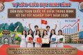 TỰ HÀO GIÁO DỤC NINH BÌNH DẪN ĐẦU TOÀN QUỐC VỀ ĐIỂM TRUNG BÌNH KỲ THI TỐT NGHIỆP THPT NĂM 2026