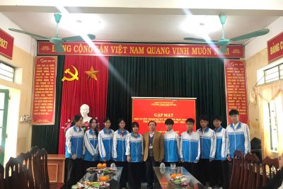 “Tiếp lửa đội tuyển học sinh giỏi: THCS Khánh Hội sẵn sàng chinh phục kỳ thi cấp tỉnh tại THPT Kim Sơn A”