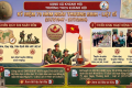 Lan tỏa đạo lý “Uống nước nhớ nguồn” – Hưởng ứng Chiến dịch 500 ngày đêm tìm kiếm, quy tập hài cốt liệt sĩ và các hoạt động kỷ niệm Ngày Thương binh – Liệt sĩ